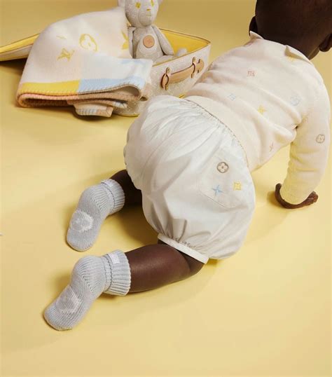 louis vuitton babyfoot|louis vuitton baby collection.